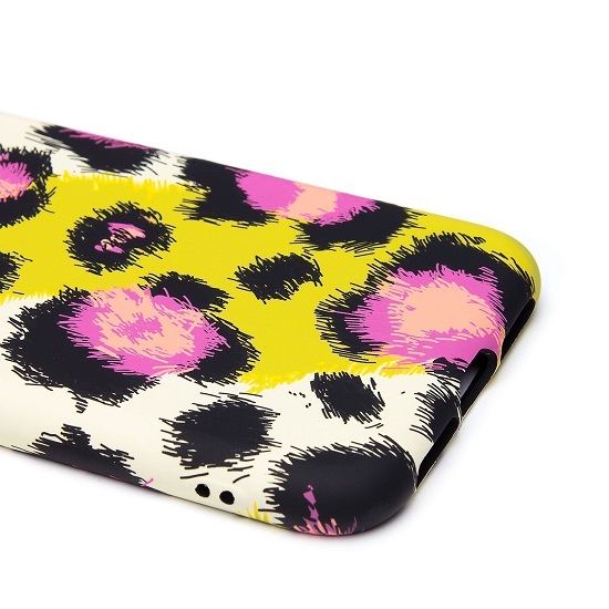 Задняя накладка Luxo Creative для iPhone 11 (110) (multicolor) (229521)