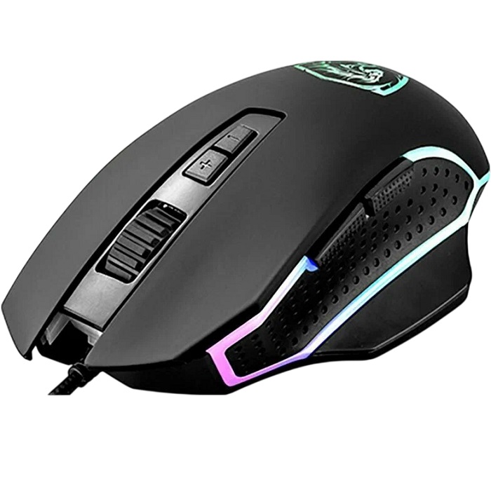 Мышь QUMO Pantheon M50