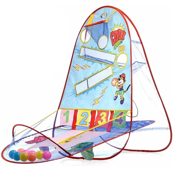 Палатка детская "Меткий бросок", в сумке 