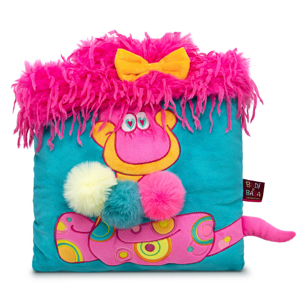 Мягкая игрушка - подушка Рашель 30*30 (Sp30-024)