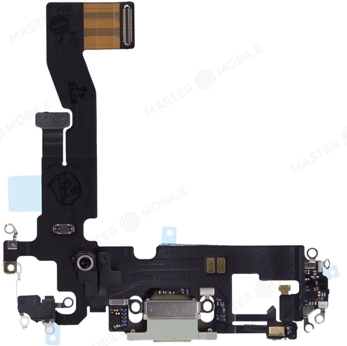 Нижний шлейф iPhone 12 Pro