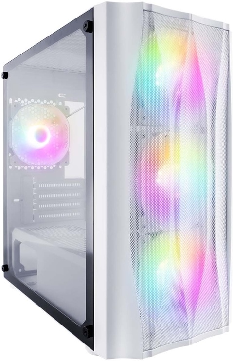 Системный блок игровой TOP OPTIMA WHITE SE 240801 (Core i5-12400F/ 16GB DDR4/ SSD 1TB/ RTX 3060/ DOS)