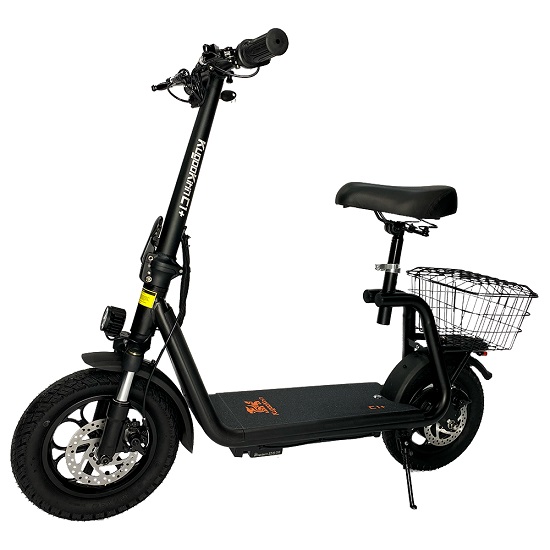 Электросамокат KUGOO Kirin C1 Plus (Витрина)
