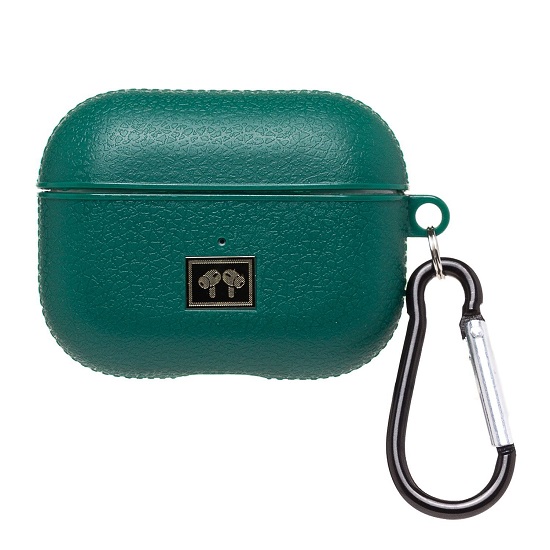 Силиконовый чехол PCP08 для AirPods Pro 2 (green) (225782)