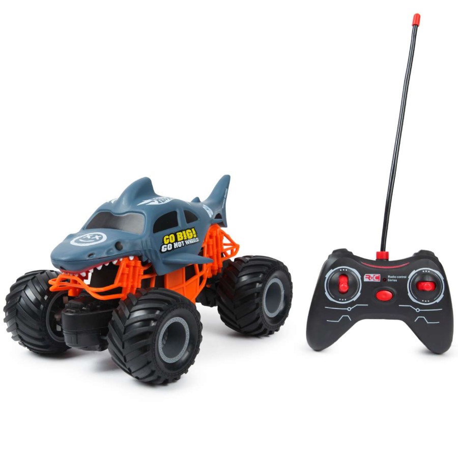 Грузовик Акула Hot Wheels РУ 1:20 DM0919