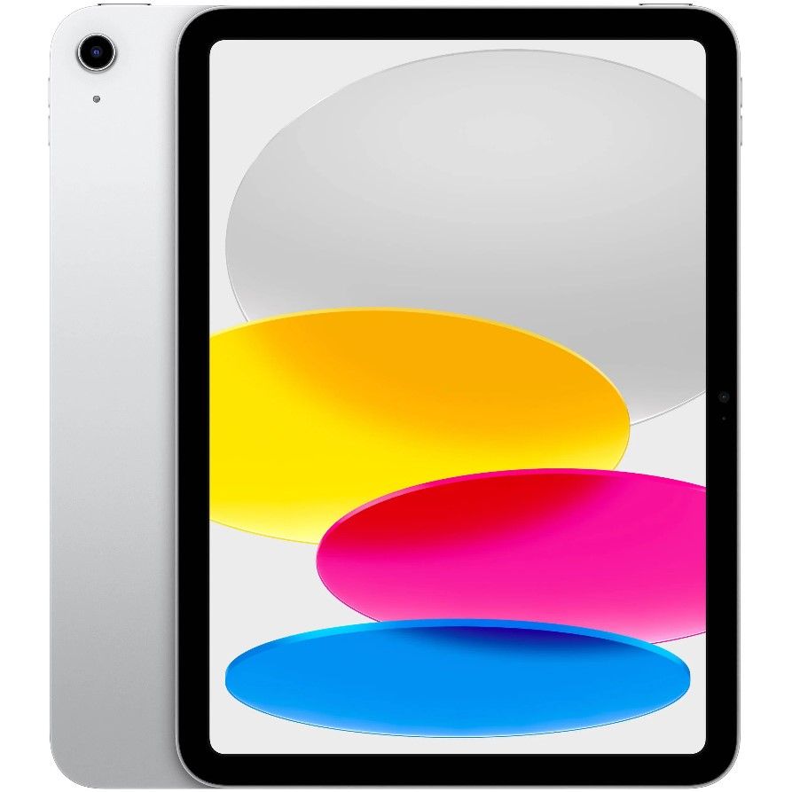 Планшет iPad 10.9" (2022) 256Gb Wi-Fi Silver