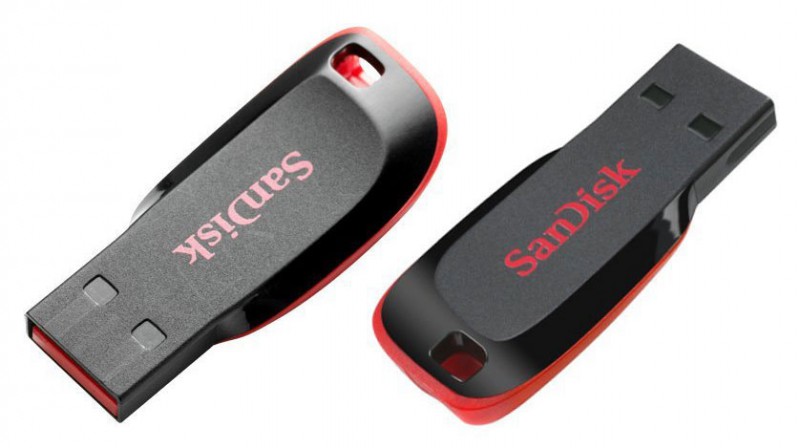 USB  8Gb SanDisk Z50 Cruzer Blade