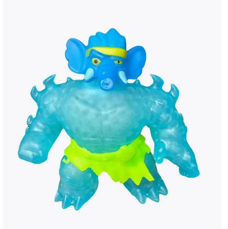 Тянучка Фигурка Goo Jit Zu Крупные (коробка 18,7*18,2)