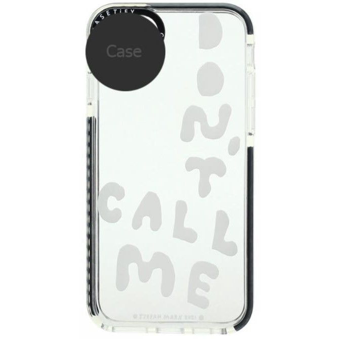 Задняя накладка CASETIFY для iPhone 13 mini (027)