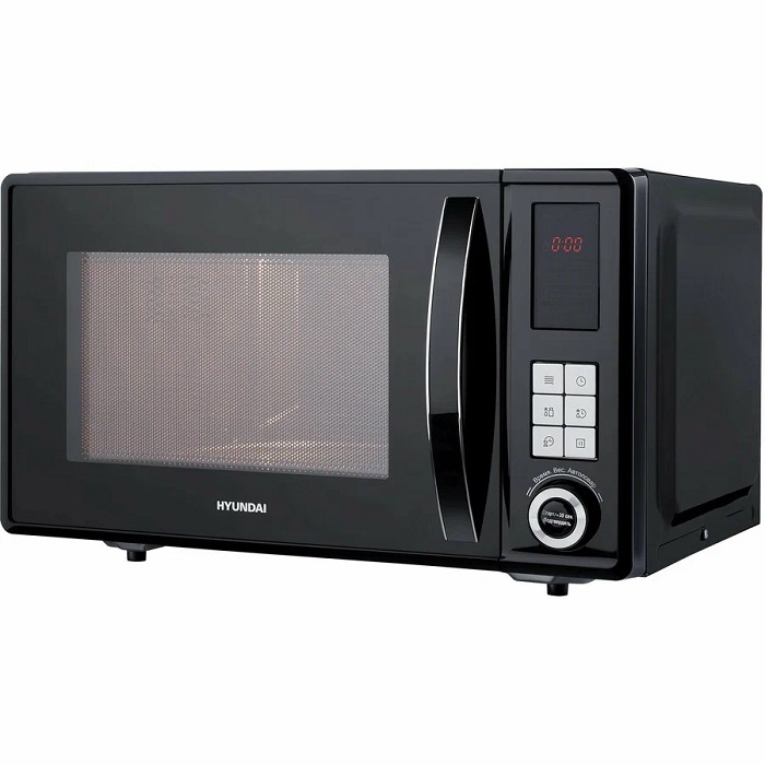 Микроволновая печь Hyundai HYM-D3010 черный