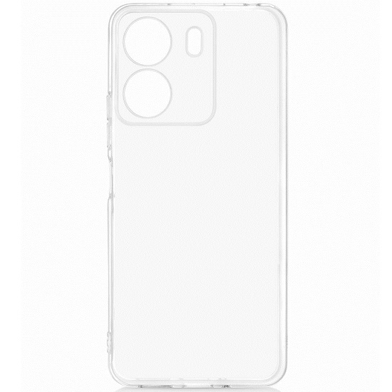Силиконовый чехол DF для Xiaomi Redmi 13C/Poco C65 DF xiCase-106