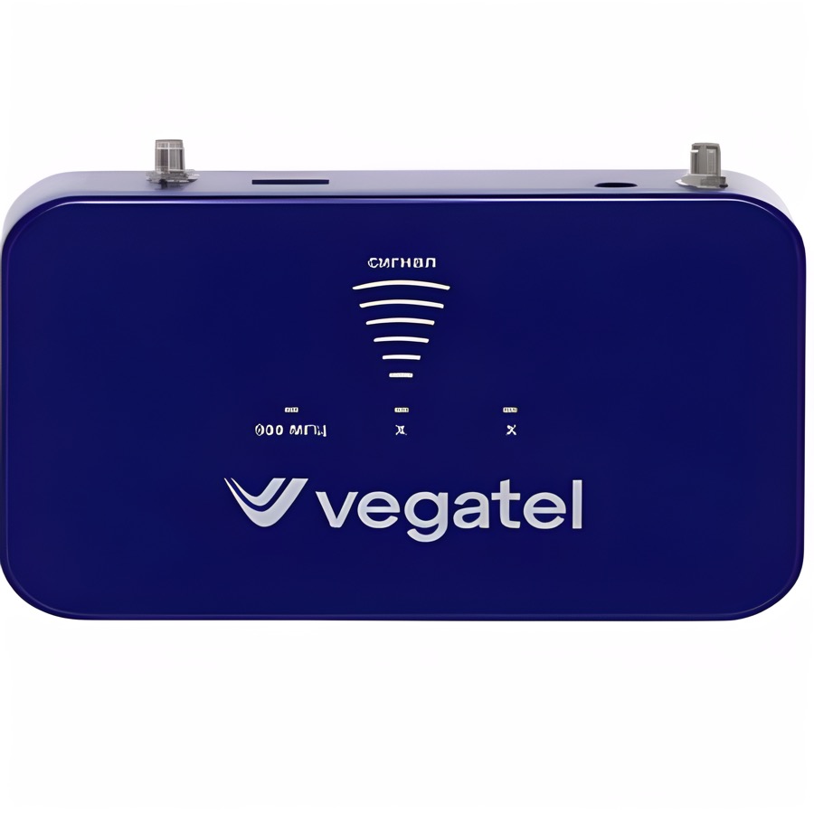 Усилитель сигнала сотовой связи и интернета VEGATEL PL-900
