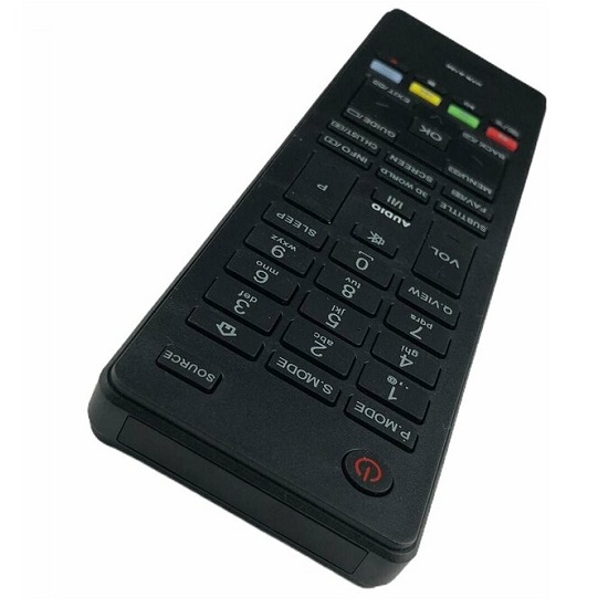 Пульт HUAYU для TV Haier HTR-A18E ic LCD TV
