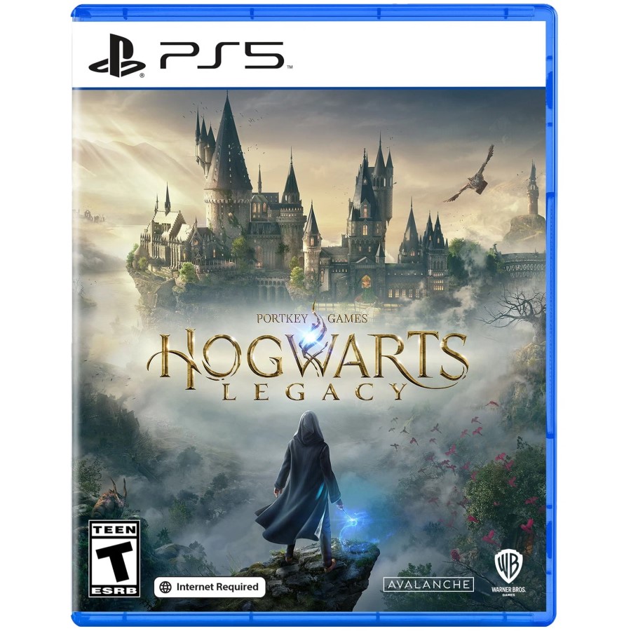 Hogwarts Legacy [PS5, русские субтитры] (Б/У)