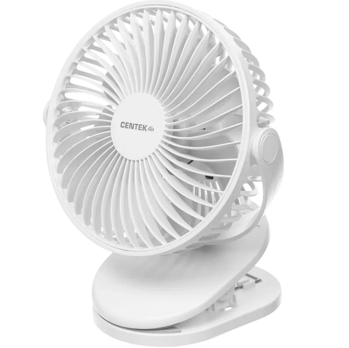 Вентилятор CENTEK CT-5045 белый
