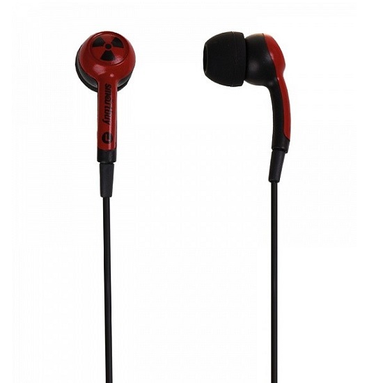 Наушники SMARTBUY ATOMIC SBE-2800 красные