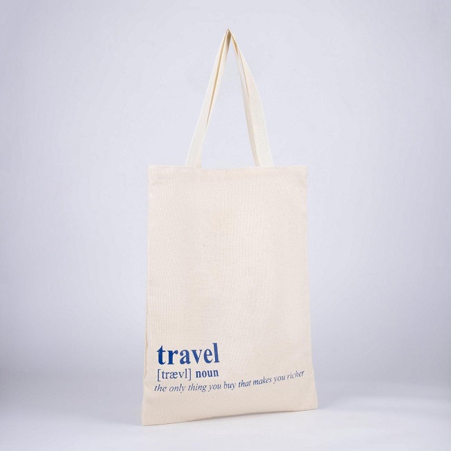 Сумка-шопер Travel, 35х0,5х40, отд без молнии, без подклада, бежевая