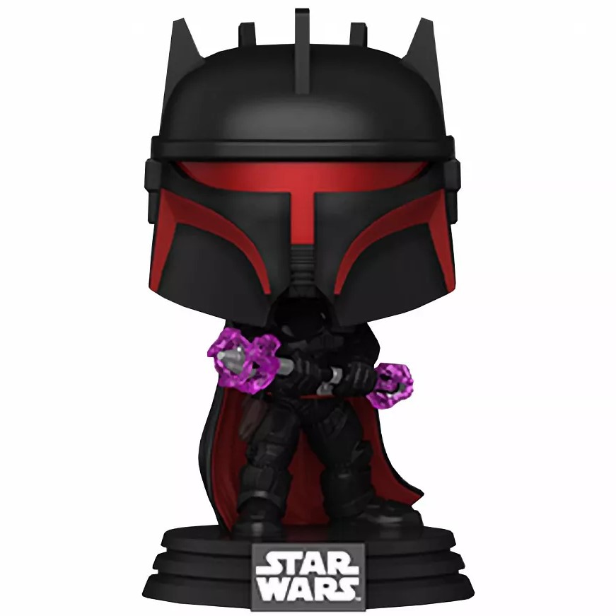Фигурка Funko POP! Bobble Star Wars Mandalorian S10 Moff Gideon with Armor (713) 80005