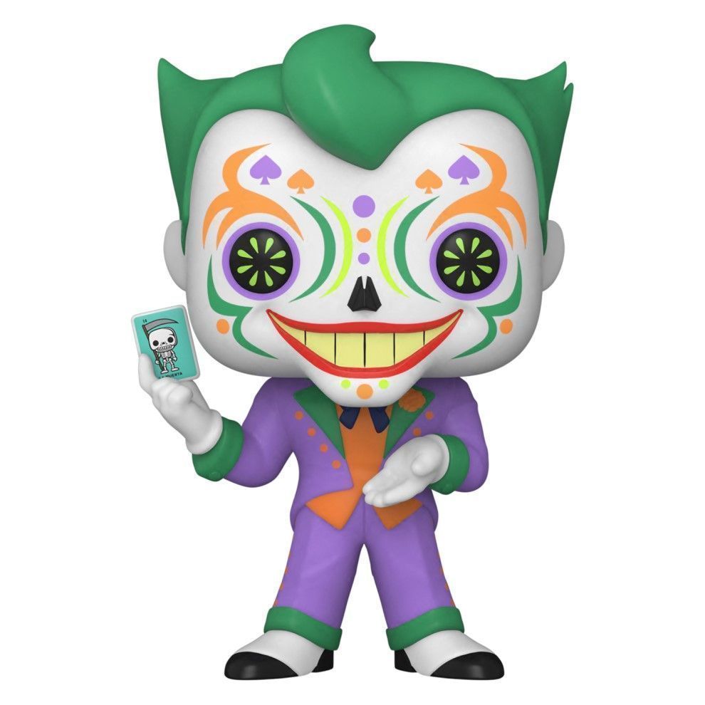 Фигурка Funko POP! Heroes DC Dia De Los Joker (414) 57417