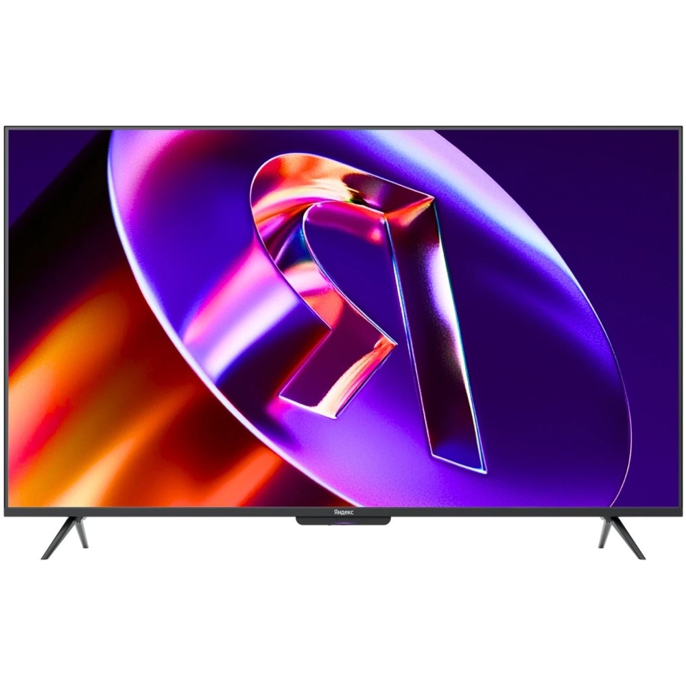 Телевизор Яндекс ТВ Станция Про MiniLED с Алисой (UHD/ 144Hz) (YNDX-00103) 55"