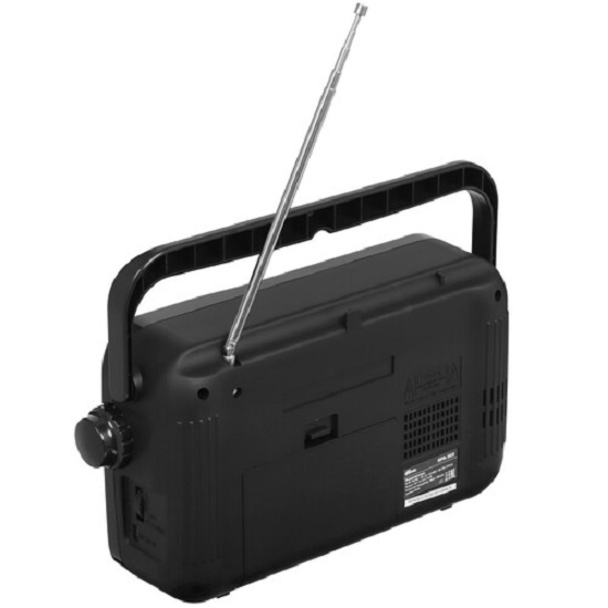 Радиоприемник RITMIX RPR-303, черный