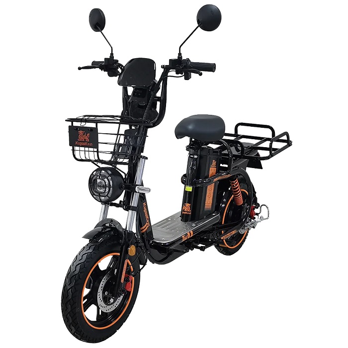 Электровелосипед Kugoo V3 PRO MAX 60V 28.6AH 240W