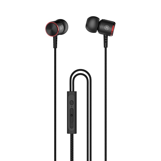 Наушники HOCO M42, Ice rhyme, чёрные