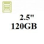 Накопители  SSD 2.5"  120GB