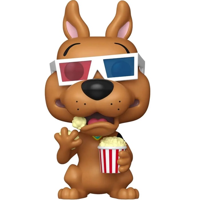 Фигурка Funko POP! Animation Scooby-Doo S4 Scooby-Doo (2040) 83580