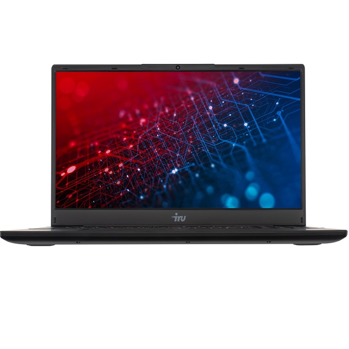 Ноутбук 15.6" IRU Tactio 15ALG