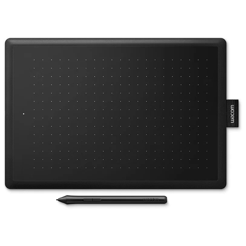 Графический планшет One by Wacom small (CTL-472-N)