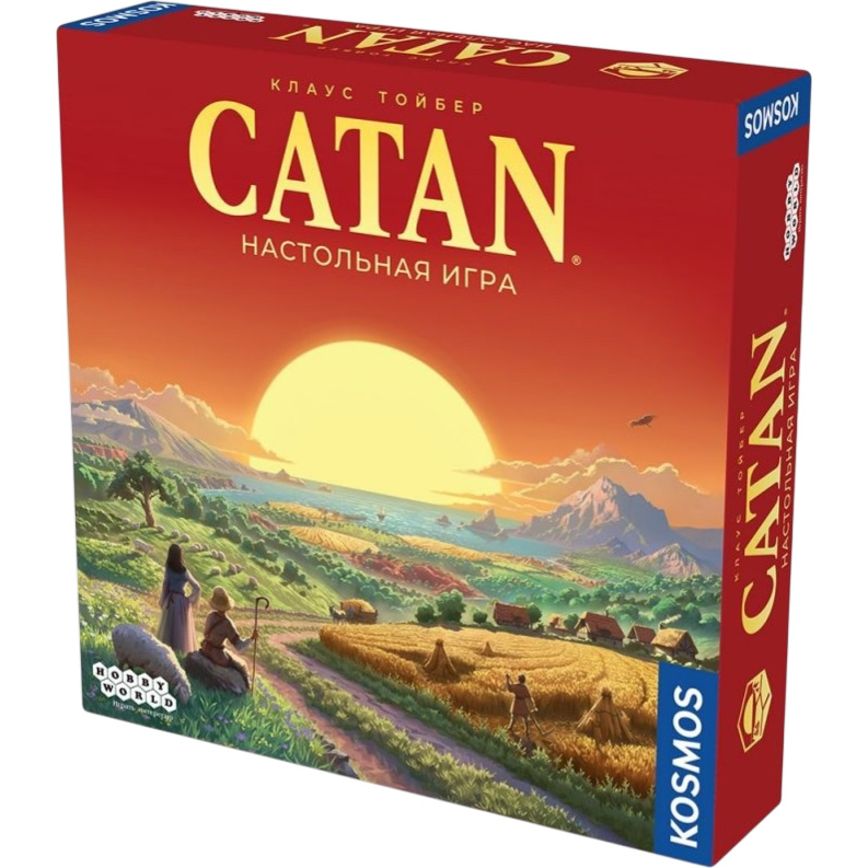 Колонизаторы Catan (2025)