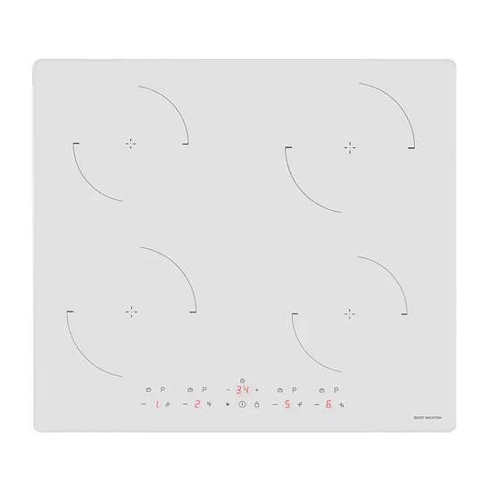 Варочная панель Maunfeld CVI604EXWH