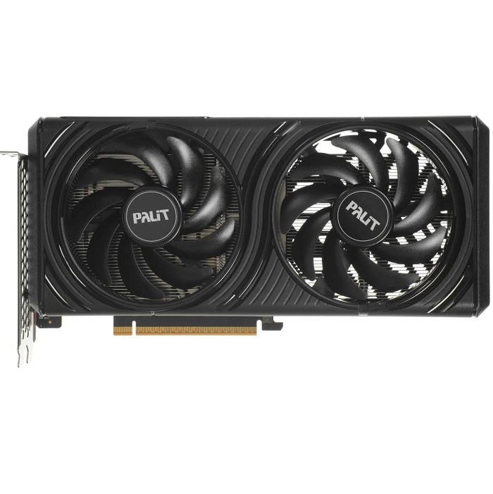 Видеокарта Palit PA-RTX 5060 INFINITY 2 OC NVIDIA GeForce RTX 5060 8Gb (NE75060V19P1-GB2063L)