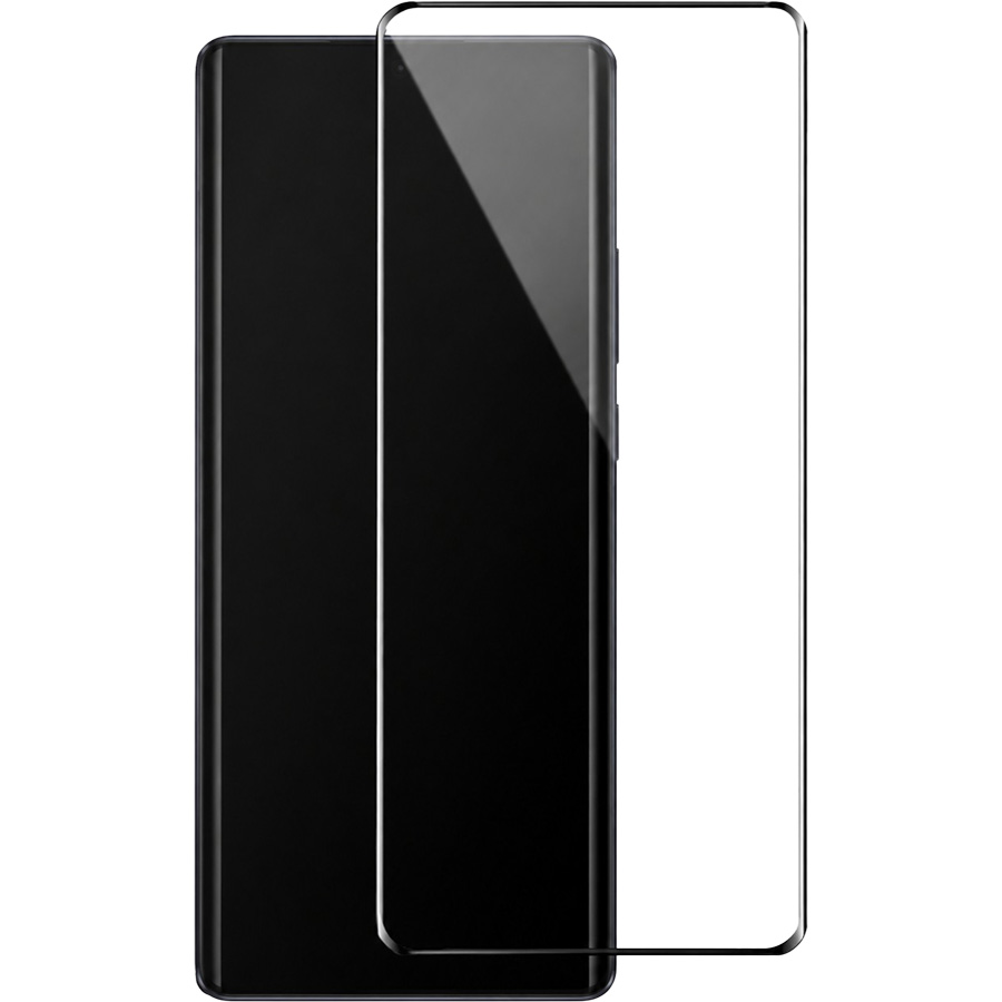 Противоударное стекло 3D ZIBELINO для Realme 15 Pro 5G (6.8'') черный