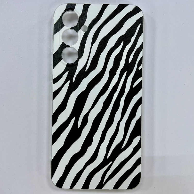 Задняя накладка NONAME для Samsung Galaxy A54 5G силиконовый супертонкий,защищает камеру прозрачный, цвет кремовый