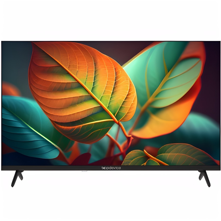 Телевизор TOPDEVICE TDTV32CN04H_BK LED HD 32"