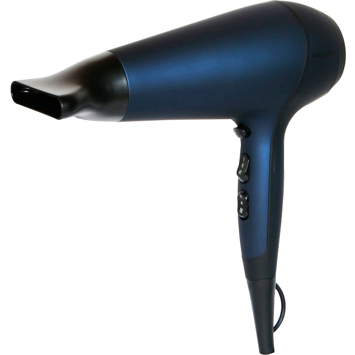 Фен WILLMARK WHD-212STI синий
