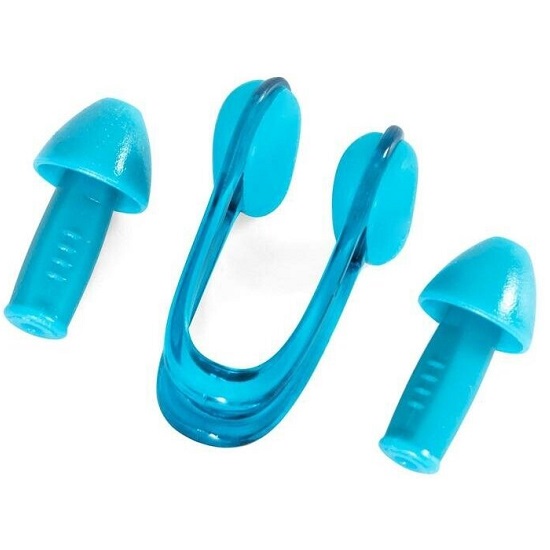 Набор для плавания (беруши и зажим для носа) BESTWAY/, от 8 лет, 26032