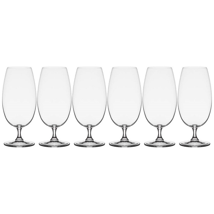 Бокал для пива Bohemia Beercraft 680 мл (набор 6 шт.) арт.БСС0286
