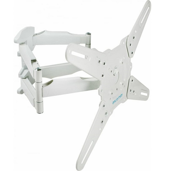 Кронштейн KROMAX ATLANTIS-45 (22"-65") до 45кг, белый