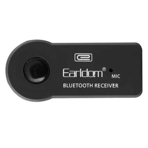 FM-модулятор EARLDOM ET-M6 черный