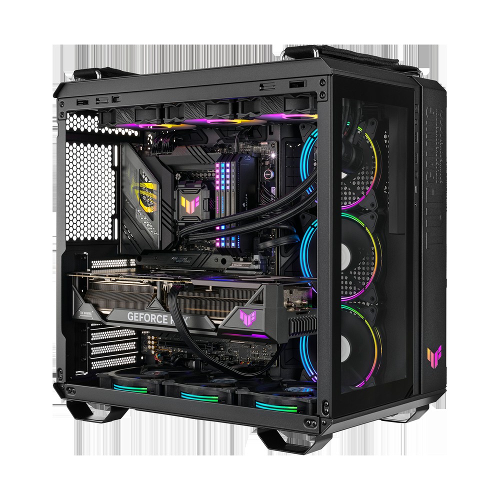 Системный блок игровой TOP GAMER 251211 (i5-14600KF/ 32GB DDR5/ 1TB SSD/ RTX 5060/ DOS)