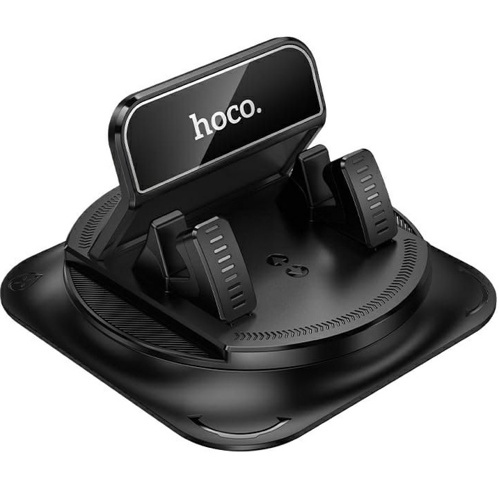 Автомобильный держатель HOCO DCA67, чёрный