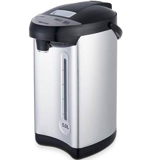 Термопот BLACKTON Bt TP536 черный-стальной