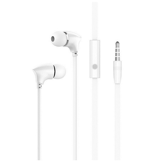 Наушники BOROFONE BM26 белые