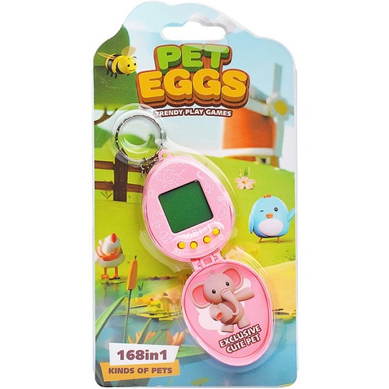Электронная Pet egg-2 на листе УТМ01475199