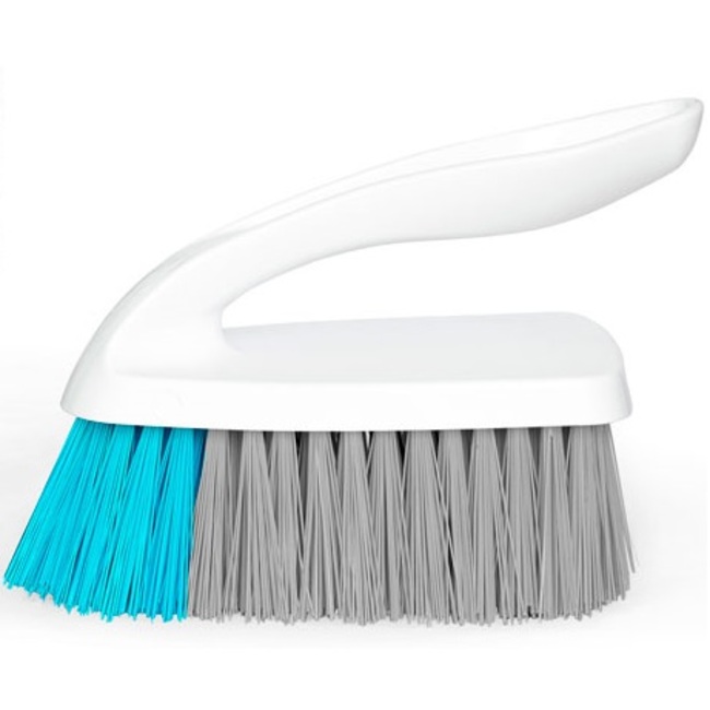 Щетка для одежды AKOP EXTRA-clothclean 2000, бел/сер/бирюз (600-251)