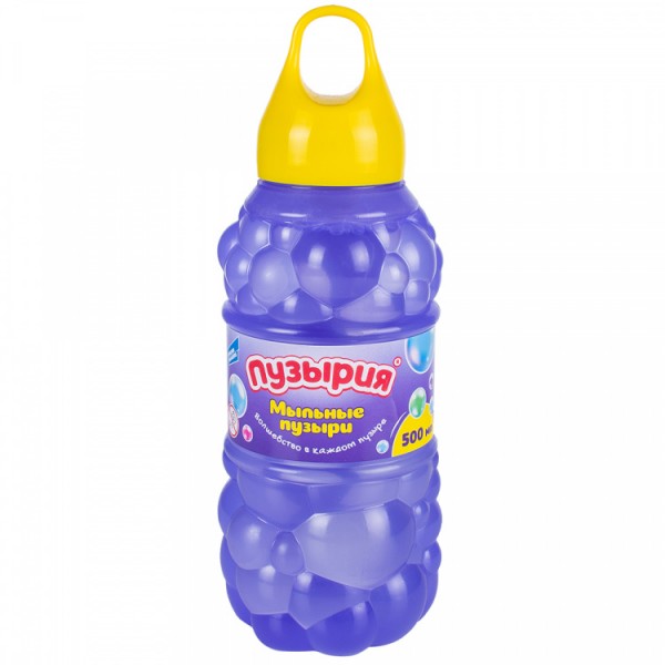 Мыльные пузыри BUBBLELAND 500 мл MP500P