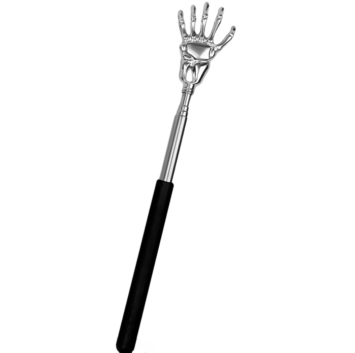 Чесалка - указка, телескопическая, 21-58 см, МИКС 1381677